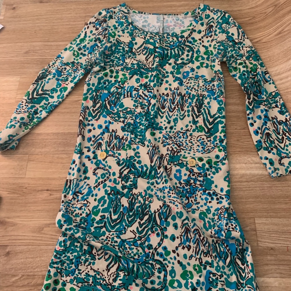 Lilly Pulitzer Dress